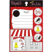 ミニレターセット Pinkey＆Co.08 ショップ S2033020