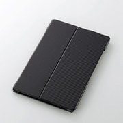 Xperia Z2 Tablet/フラップレザー/スリープ対応/ブラック TBM-SOZ2AWVMBK