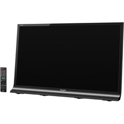 ヨドバシ.com - シャープ SHARP LED AQUOS（アクオス） 40V型 地上・BS・CSデジタルハイビジョン液晶テレビ ブラック LC-40J10B  通販【全品無料配達】