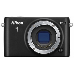 ヨドバシ.com - ニコン NIKON Nikon1 S2 ボディ ブラック 通販【全品 ...