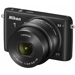 ヨドバシ.com - ニコン NIKON Nikon1 S2 標準パワーズームレンズキット ...