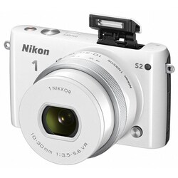 Nikon 1 S2 ホワイト　10-30mmレンズキット Nikon 1 S2 White 10-30Mm Lens Kit | eBay