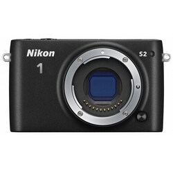 ヨドバシ.com - ニコン NIKON Nikon1 S2 ダブルズームキット ブラック