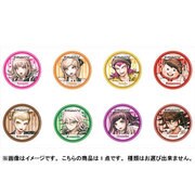 ダンガンロンパ1・2Reload PVCクリアコースター