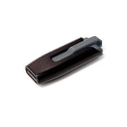 USB3.0対応 高速スライド式USBメモリ 64GB 黒 USBV64GVZ2