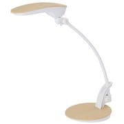 LEDデスクスタンド Petit EXARM Noel 電球色 ナチュラル PEX-03NA