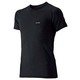1107484 [ジオライン L.W. Tシャツ メンズ Lサイズ ブラック]