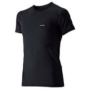 1107484 [ジオライン L.W. Tシャツ メンズ XS ブラック]