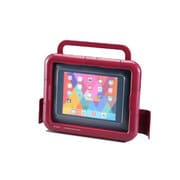 防水ケーススピーカー レッド AV-J123R