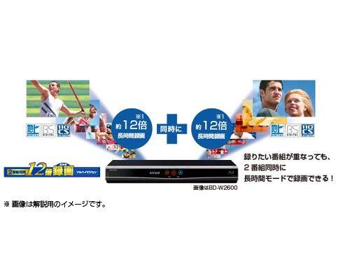 ヨドバシ.com - シャープ SHARP ブルーレイディスクレコーダー ヨドバシ.com - シャープ SHARP ブルーレイディスクレコーダー