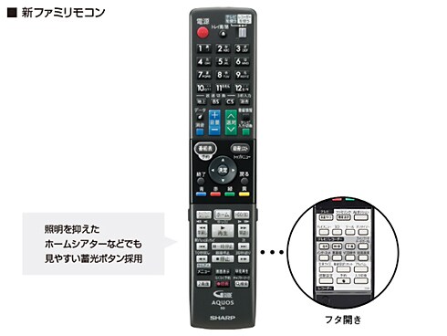 ヨドバシ.com - シャープ SHARP BD-W560 [ブルーレイディスク