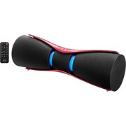 Bluetoothスピーカー レッド GX-BT7R