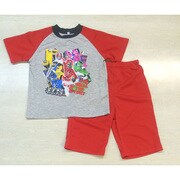 烈車戦隊トッキュウジャー セイカTスーツPJ 2262652 アカ110