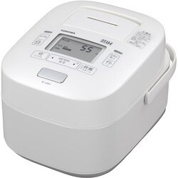 ヨドバシ.com - 東芝 TOSHIBA RC-10VPH(W) [真空圧力IH炊飯器 5.5合