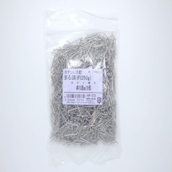 ステン釘250G 丸 18×16 1580入 HP-273