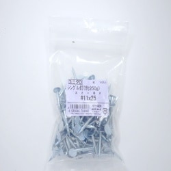 シングル釘250G 11×25 145入 HP-406