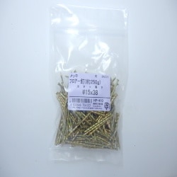 フロアー釘250G 15×38 260入 HP-410