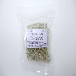 フロアー釘250G 14×38 220入 HP-411