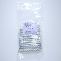 スクリュー釘250G 10×75 44入 HP-424