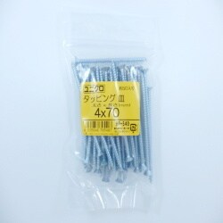 タッピング皿 4×70 50入 HP-540