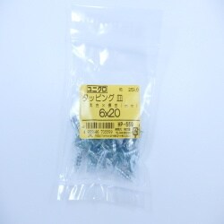 タッピング皿 6×20 25入 HP-559