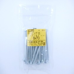 タッピング皿 6×70 25入 HP-964