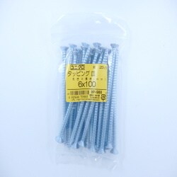 タッピング皿 6×100 25入 HP-966