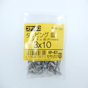 HP-631 [ステンタッピング皿 3×10 100入]