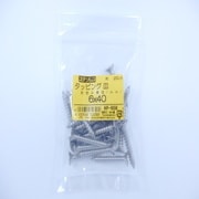 HP-658 [ステンタッピング皿 6×40 25入]