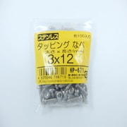 HP-671 [ステンタッピングナベ 3×12 100入]