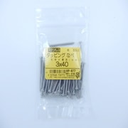 HP-677 [ステンタッピングナベ 3×40 50入]