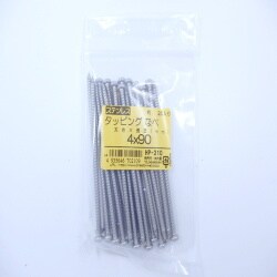 ステンタッピングナベ 4×90 25入 HP-210