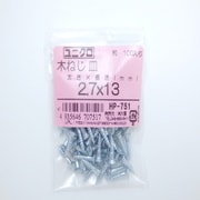 HP-751 [木ネジ皿 2.7×13 100入]