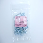 HP-828 [木ネジ皿 4.8×38 50入]