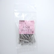 HP-844 [ステン木ネジ皿 4.5×38 25入]