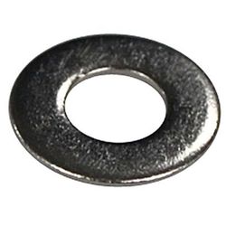ステン丸座金M5×12 500入 36281