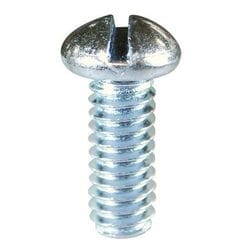 ユニクロ丸ビスW1/4×25 50入 36813