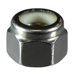 ステン ナイロンナットM10 10入 61606