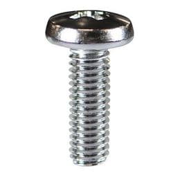 ニッケル 小ネジバインド バインド M6×10 20入 62648