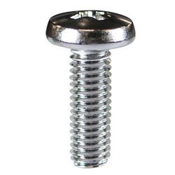 ニッケル 小ネジバインド バインド M6×20 20入 62650