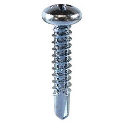 ドリルビスナベ 4×40 板厚2.3mmまで 100入 547-766