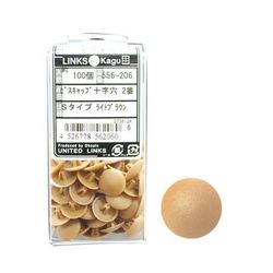 556-206 [ビスキャップジュウジアナ2バンSタイプライトプ 100入]