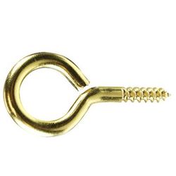 真鍮 ヒートン 2.82.8 52入 559-205