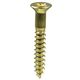 真鍮 木ネジ 皿 2.4×13mm 1袋(27個入)×5 531-002
