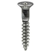 531-100 [ステン 木ネジ 皿 2.1×10mm 1袋(35個入)×5]