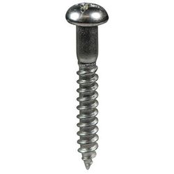 ステン 木ネジ 丸 4.5×50mm 1袋(3個入)×5 531-209