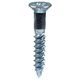 ユニクロ 木ネジ 皿 2.1×6.3mm 1袋(55個入)×5 531-400