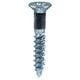 ユニクロ 木ネジ 皿 5.1×25mm 1袋(9個入)×5 531-435