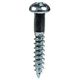 ユニクロ 木ネジ 丸 2.4×10mm 1袋(48個入)×5 531-502
