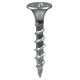 ステン コーススレッド 3.8×25mm 1袋(12個入)×5 531-651